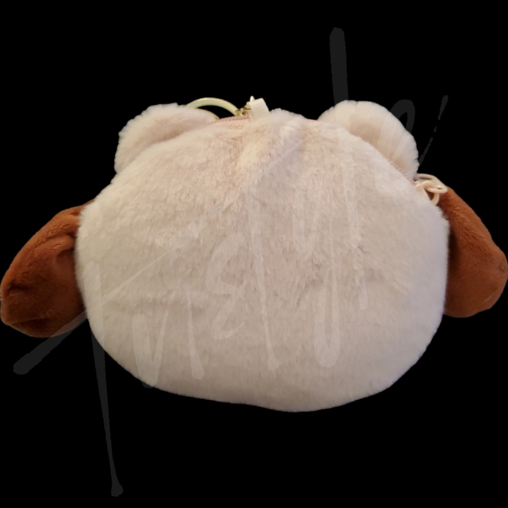 ⭐️LTD QTY⭐️ Pochacco Plush Wallet Keychain - Picture 2 of 2